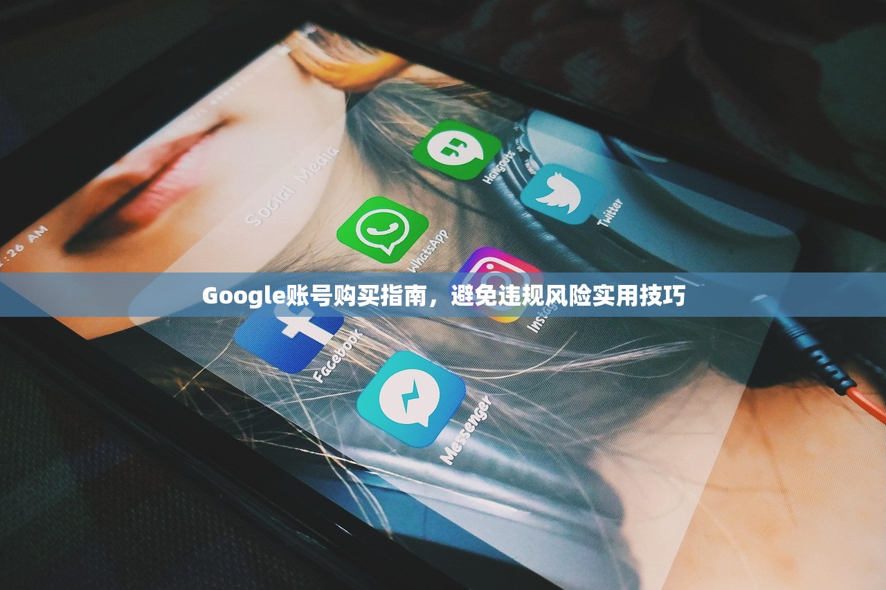 Google账号购买指南，避免违规风险实用技巧