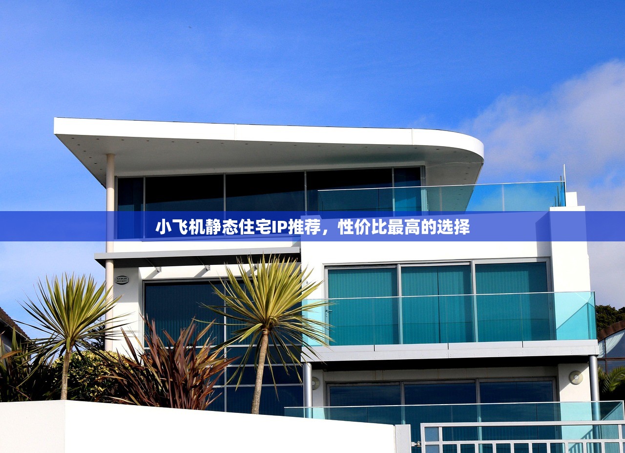 小飞机静态住宅IP推荐,性价比最高的选择 小飞机静态住宅IP推荐,性价比最高的选择