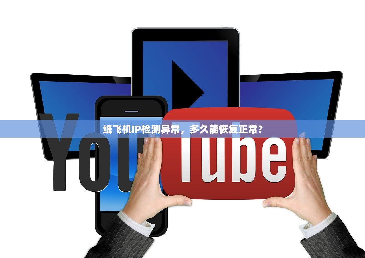 纸飞机IP检测异常，多久能恢复正常？