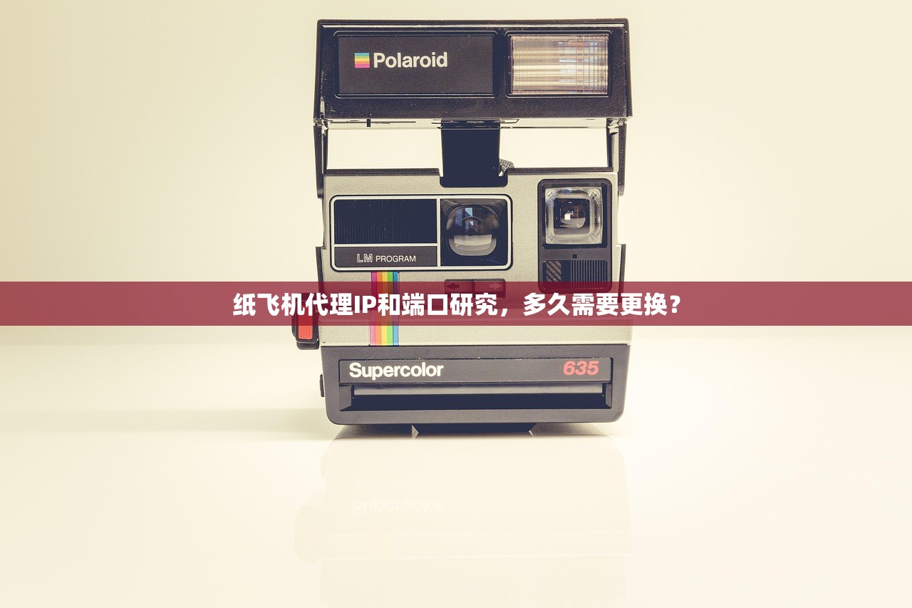 纸飞机代理IP和端口研究，多久需要更换？