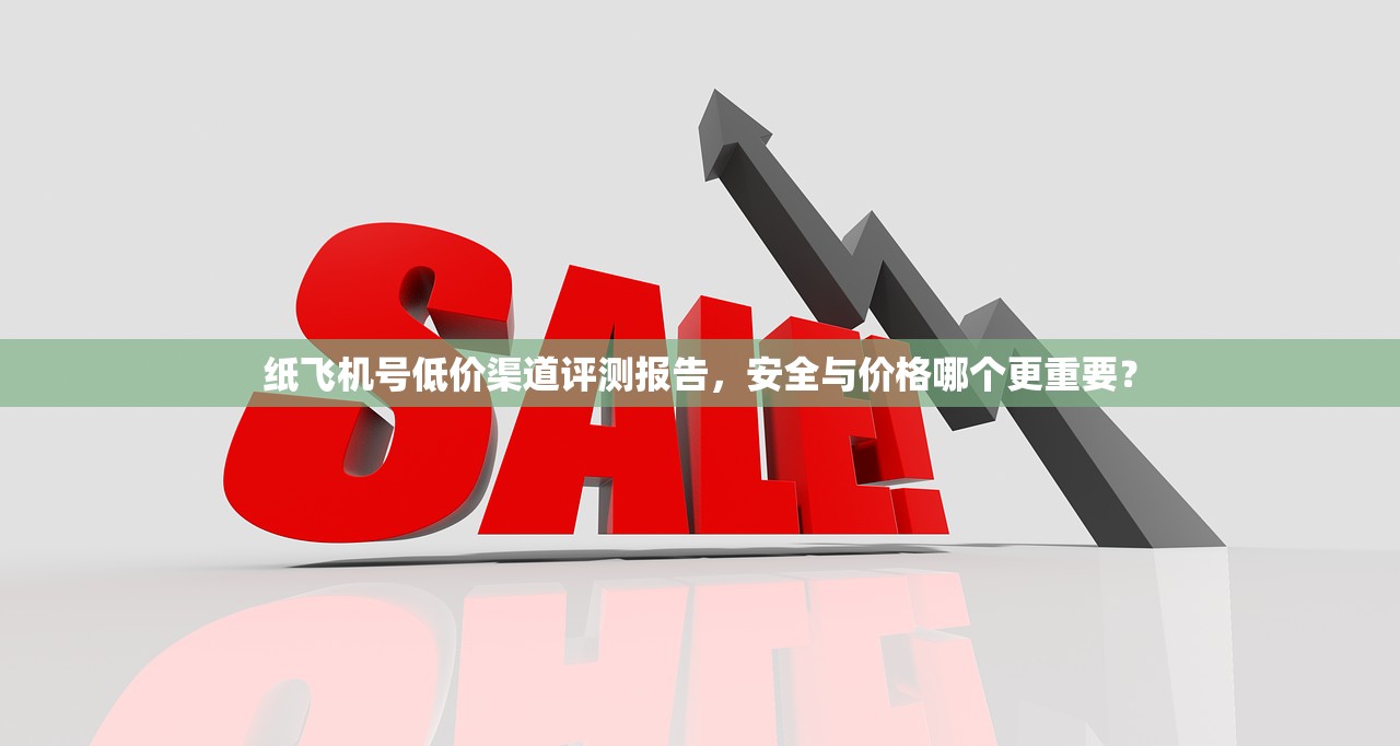 纸飞机号低价渠道评测报告,安全与价格哪个更重要? 纸飞机号低价渠道评测报告,安全与价格哪个更重要?