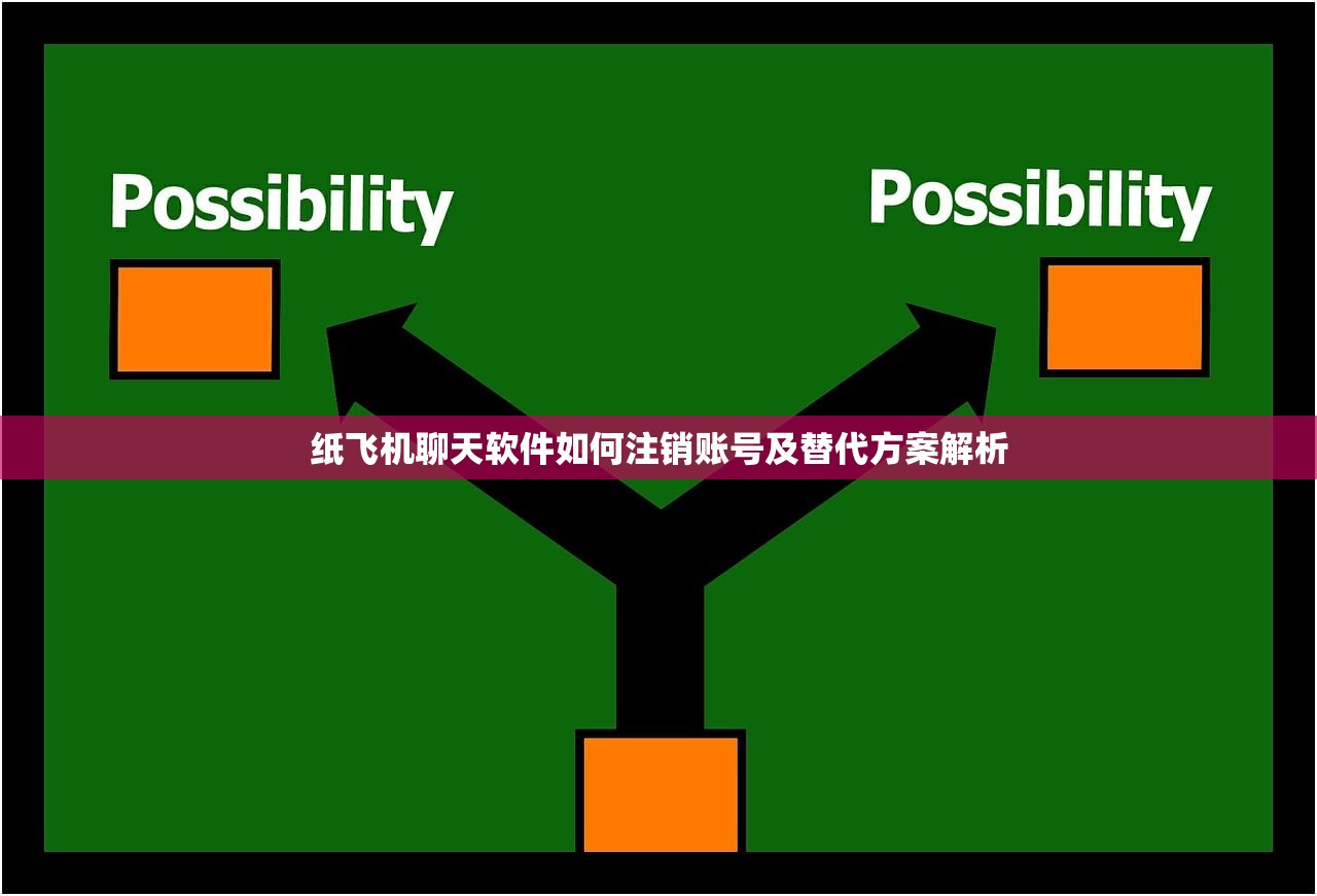 纸飞机聊天软件如何注销账号及替代方案解析