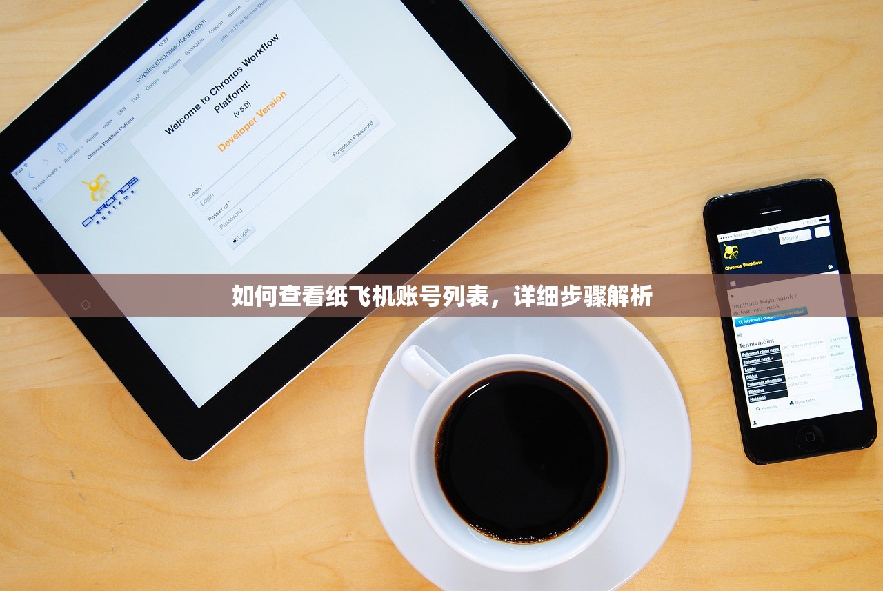 如何查看纸飞机账号列表,详细步骤解析 如何查看纸飞机账号列表,详细步骤解析