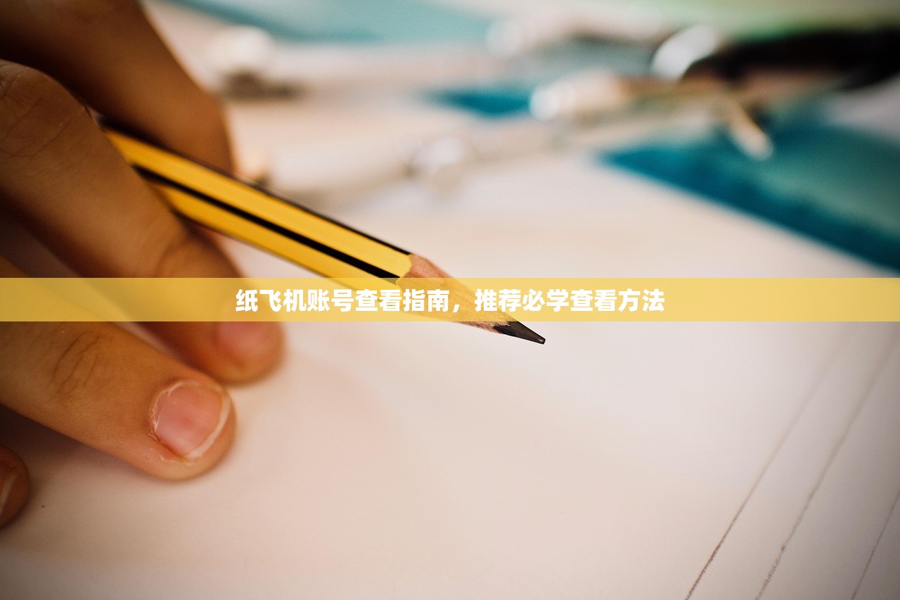 纸飞机账号查看指南,推荐必学查看方法 纸飞机账号查看指南,推荐必学查看方法