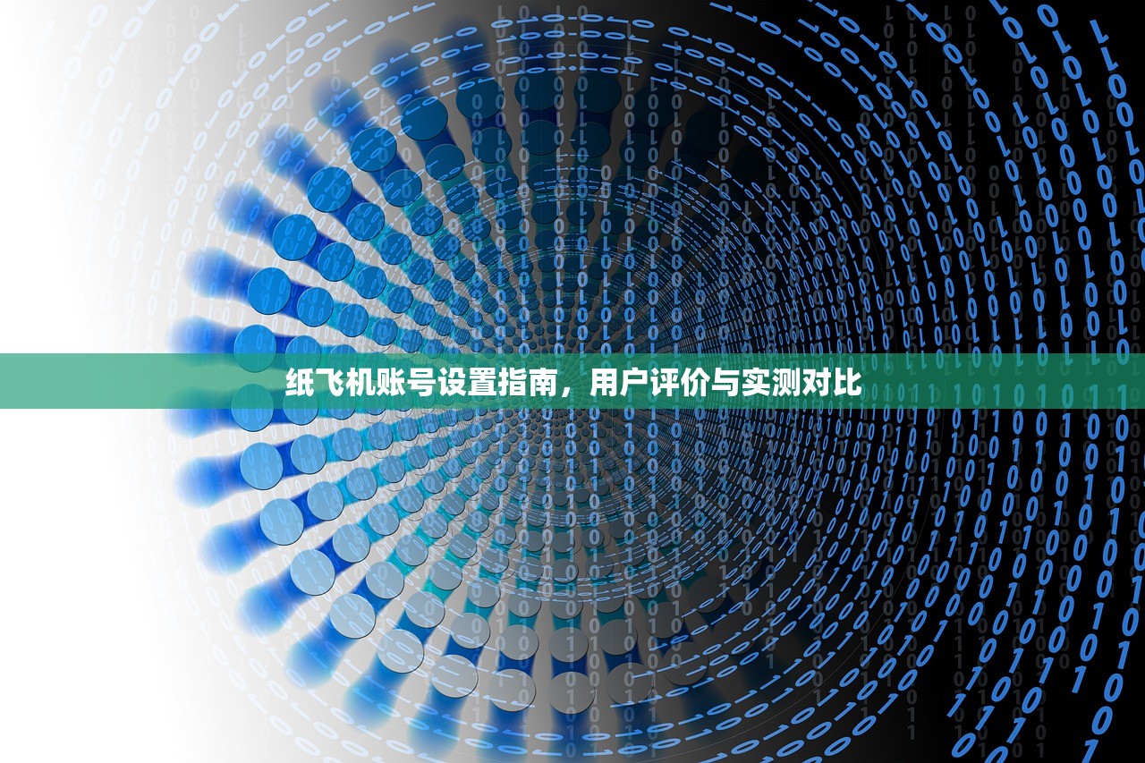 纸飞机账号设置指南，用户评价与实测对比