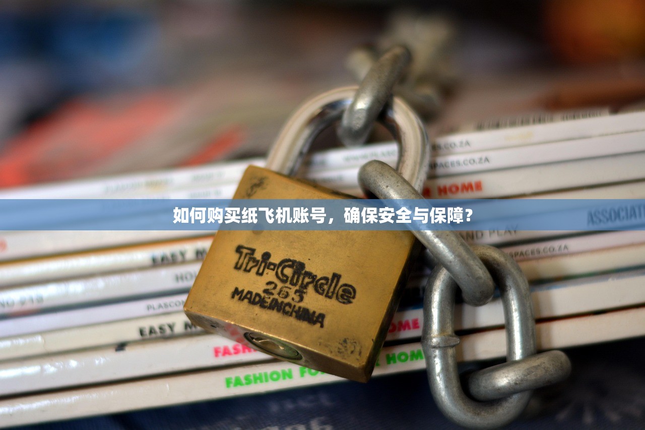 如何购买纸飞机账号,确保安全与保障? 如何购买纸飞机账号,确保安全与保障?