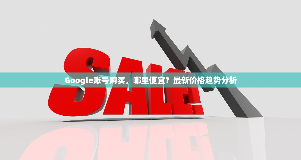Google账号购买,哪里便宜?最新价格趋势分析 Google账号购买,哪里便宜?最新价格趋势分析